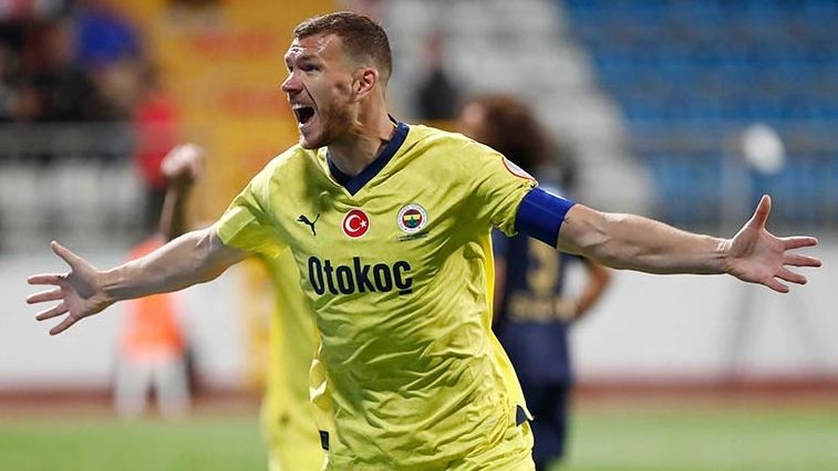Džeko postigao novi gol za Fenerbahče