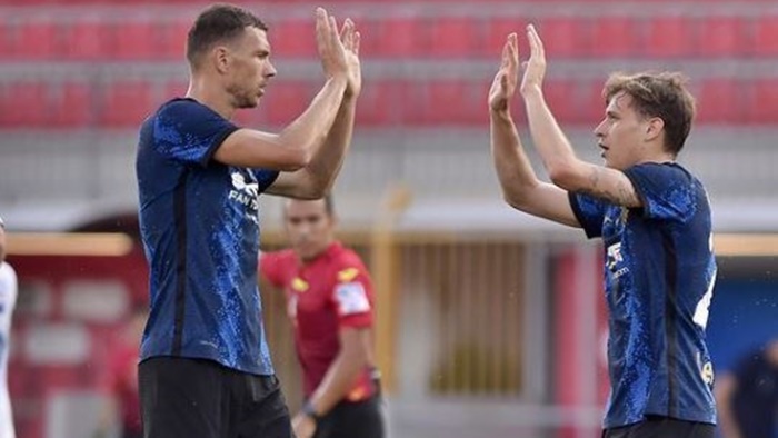 Džeko postigao prvijenac za Inter, Nerazzurri ubjedljivi u generalnoj probi
