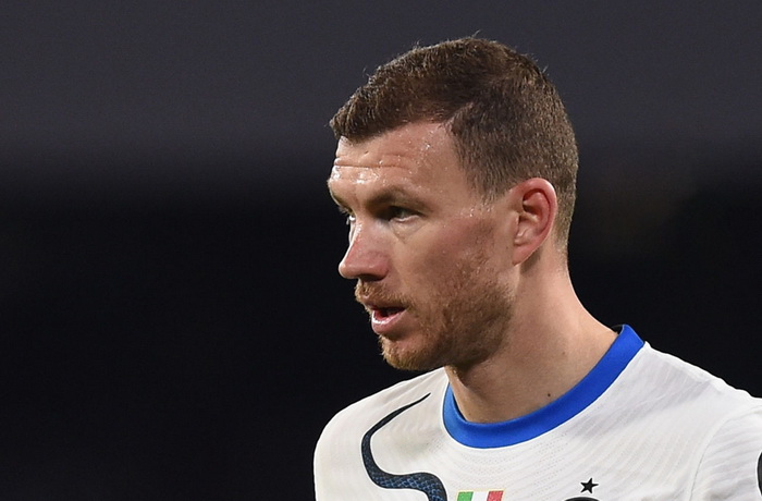 Džeko pred Liverpool: Rekao bih da će biti puno golova