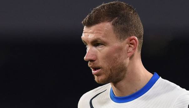 Džeko pred Liverpool: Rekao bih da će biti puno golova