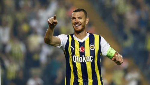 Džeko predvodi Fenerbahce u trećem pretkolu kvalifikacija za Konferencijsku ligu