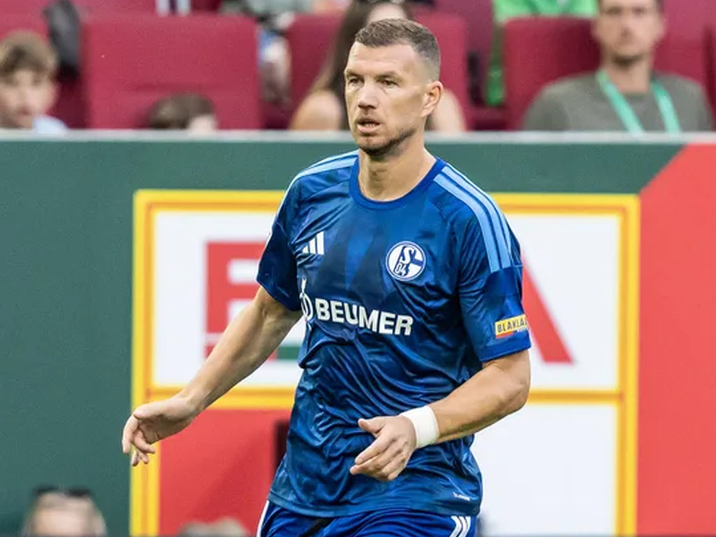 Džeko prvi put starter u ovoj sezoni, počinje i Katić