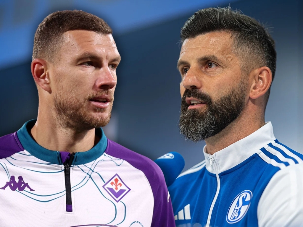 Džeko razgovarao sa Muslićem, Sky Sports donosi nove detalje!