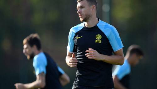 Džeko saznao loše vijesti pred derbi protiv Intera