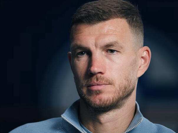 Džeko: Schalke je prava odluka, supruga mi je dala znak...