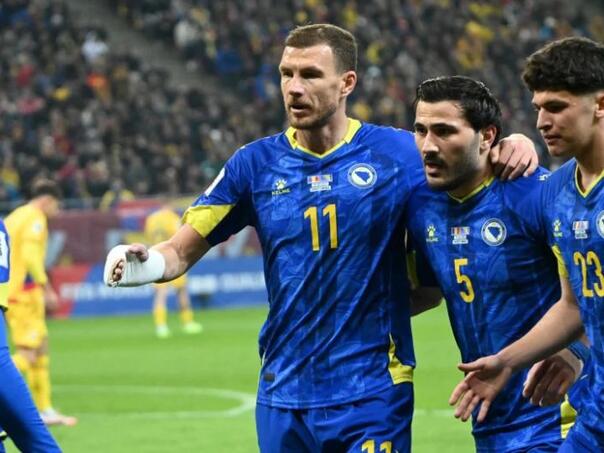 Džeko se našalio na svoj račun: Pobjedi se ne gleda u nos!
