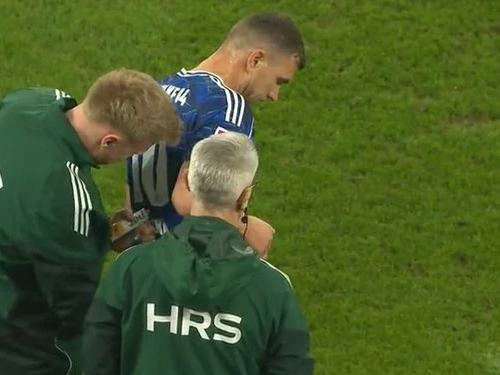 Džeko se povrijedio, ima li Barbarez razloga za brigu?