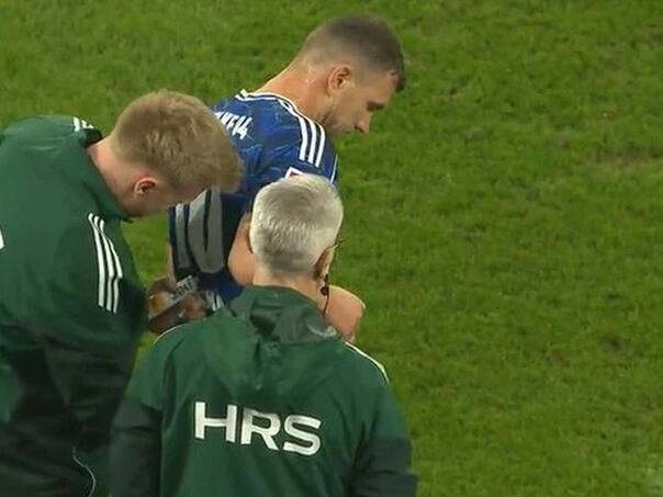 Džeko se povrijedio, ima li Barbarez razloga za brigu?