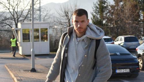 Džeko se prisjetio opsade: Mi djeca Sarajeva znamo i opominjemo…