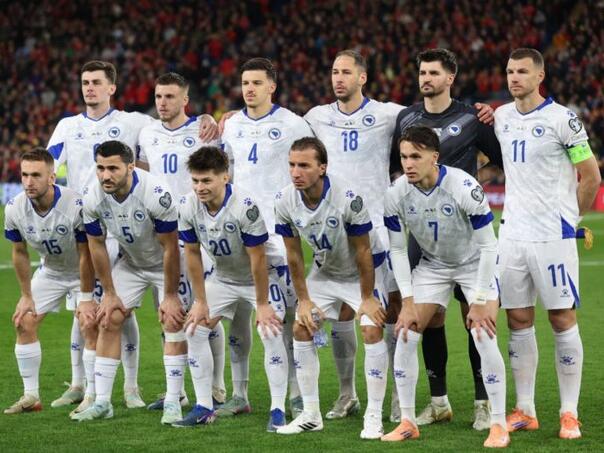 Džeko, Sejo i Barbine "bebe" protiv "Azzurra": Hoćemo u Ameriku!