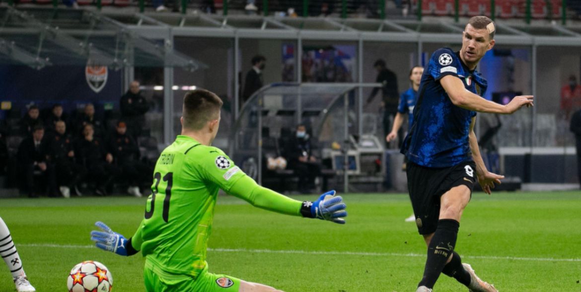 Džeko srušio Shakhtar, Peljto u Istanbulu ispisao historiju bh. fudbala