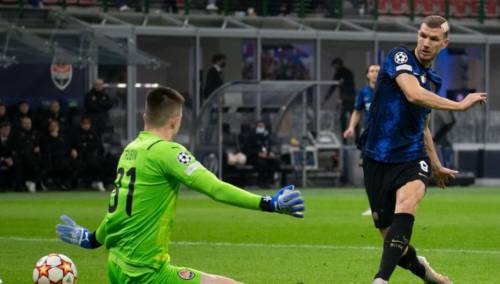 Džeko srušio Shakhtar, Peljto u Istanbulu ispisao historiju bh. fudbala