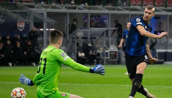 Džeko srušio Shakhtar, Peljto u Istanbulu ispisao historiju bh. fudbala