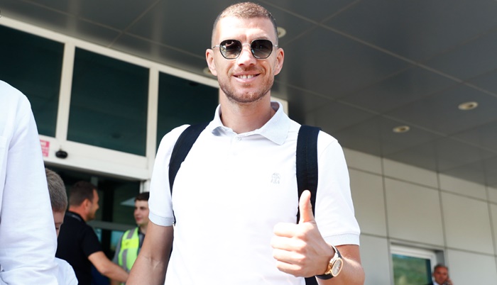Džeko stigao u Istanbul, ljekarski pregled pa potpis