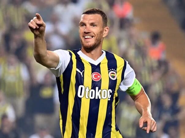 Džeko strijelac protiv Istanbulspora, Fener prvi u Turskoj