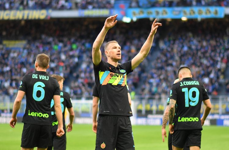 Džeko strijelac u važnoj pobjedi, Inter prišao lideru Milanu na bod zaostatka