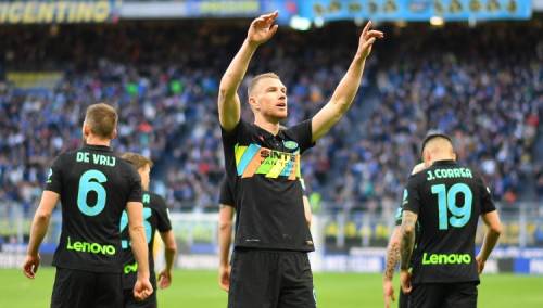 Džeko strijelac u važnoj pobjedi, Inter prišao lideru Milanu na bod zaostatka