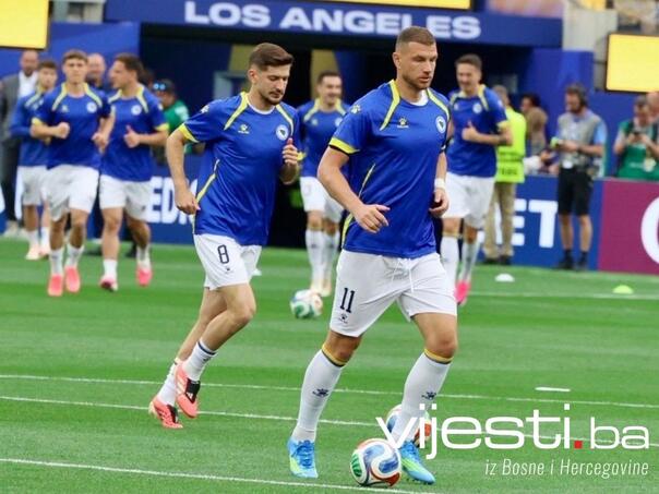 Džeko u elitnom društvu: Samo tri legende starije od 40 godina igrale na Mundijalu