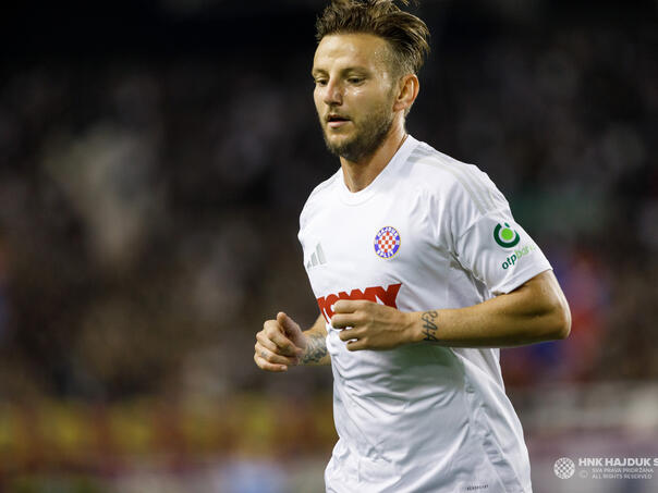 Džeko u Hajduku? Rakitić: ‘Važno je da dijelimo istu želju’