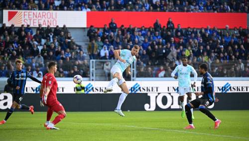 Džeko u timu kola talijanske Serie A!