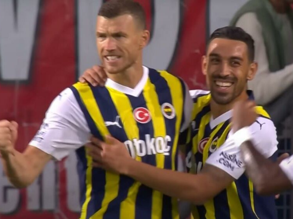 Džeko upisao sjajnu asistenciju za Fenerbahče