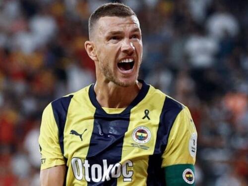 Džeko ušao u igru i zabio sedmi gol u sezoni!