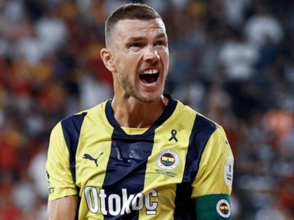 Džeko ušao u igru i zabio sedmi gol u sezoni!