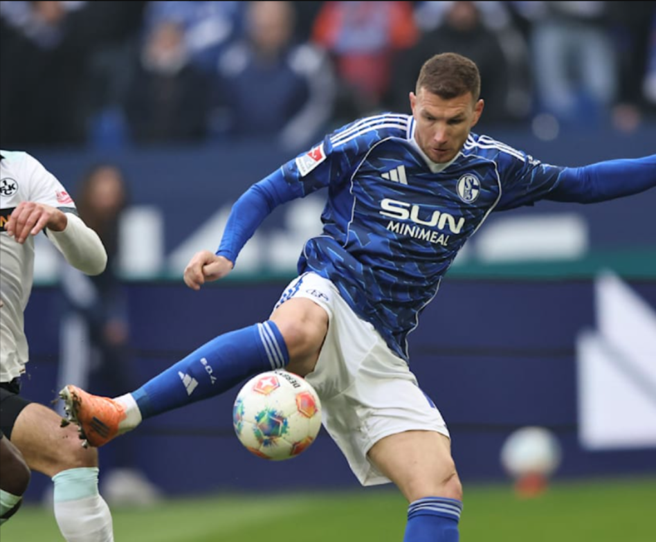 Džeko: "Uvijek je lijepo postići gol, htjeli smo ići i po treći"