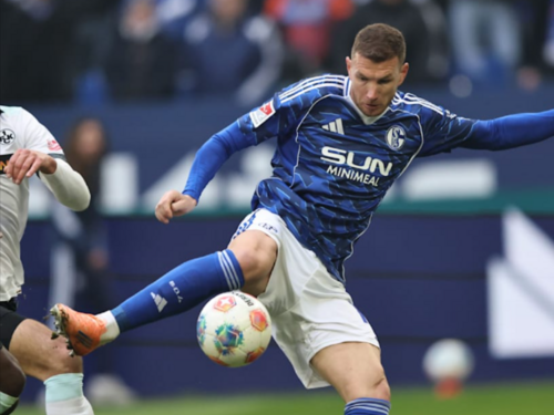 Džeko: "Uvijek je lijepo postići gol, htjeli smo ići i po treći"