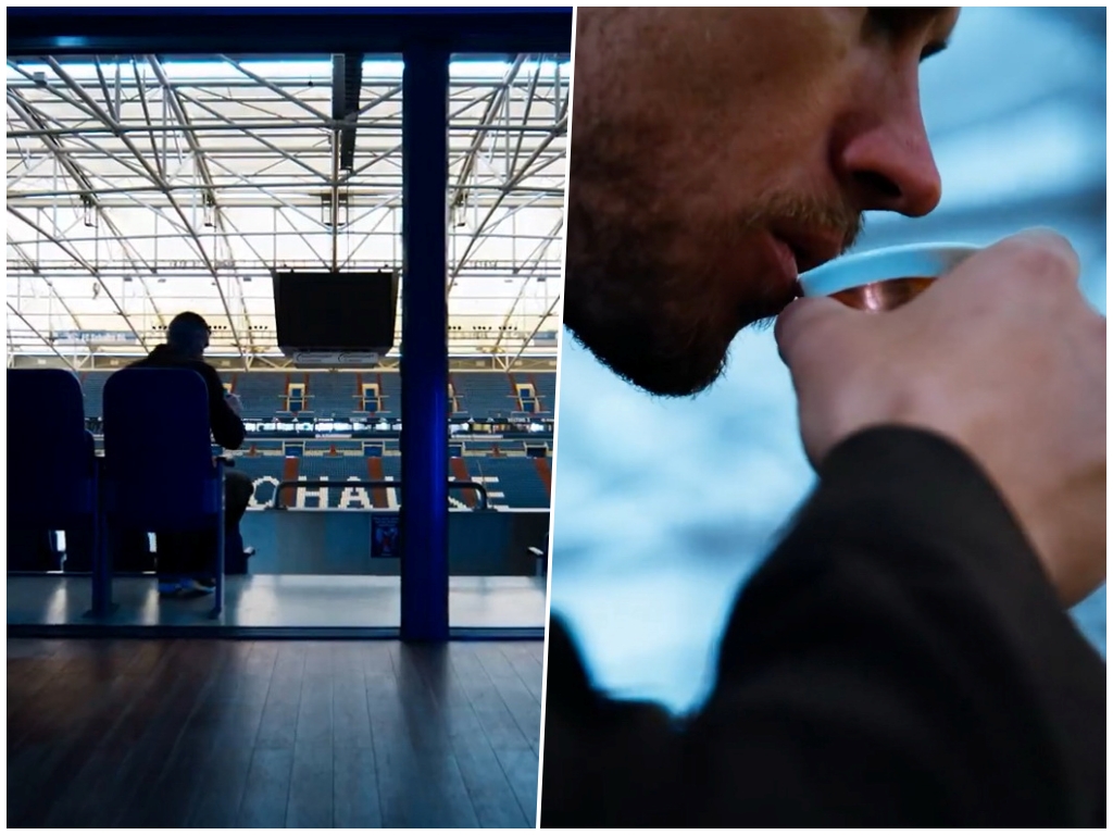 Džeko uz bosansku kahvu poslao poruku navijačima Schalkea