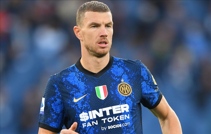 Džeko večeras u obračunu protiv Juventusa lovi prvi trofej od dolaska u Inter
