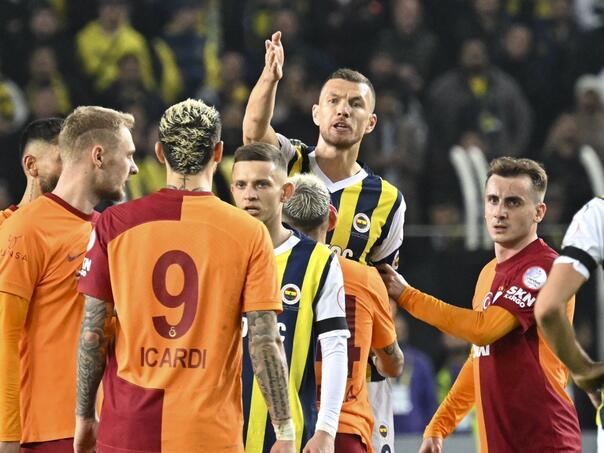 Džeko više nije najbolji strijelac Superlige, veliki rival ga pretekao