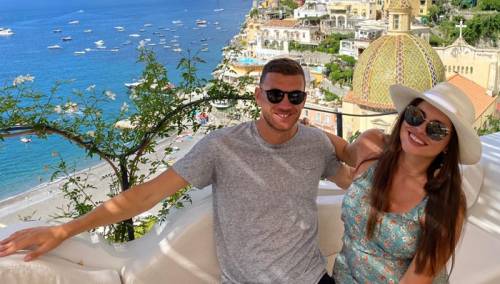 Džeko zbog supruge odbio velikane