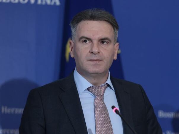 Džemal Smajić: 'Gdje je sad izvorni Dejton?'