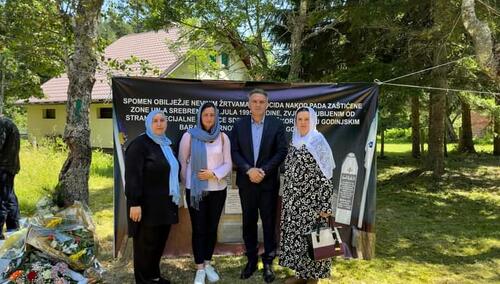 Džemal Smajić: Obilježiti mjesto ubistva šestorice Bošnjaka u Trnovu