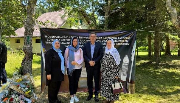 Džemal Smajić: Obilježiti mjesto ubistva šestorice Bošnjaka u Trnovu