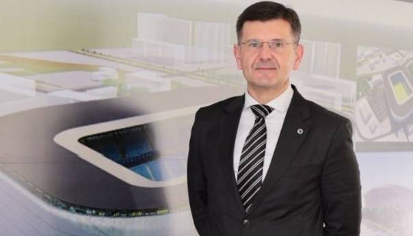 Džemidžić među predstavnicima BiH na Euru: Ovo je priznanje za sve nas