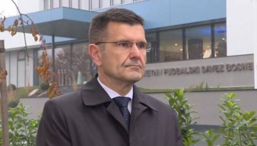 Džemidžić: Savez nije mogao uticati na odluke entitetskih organa