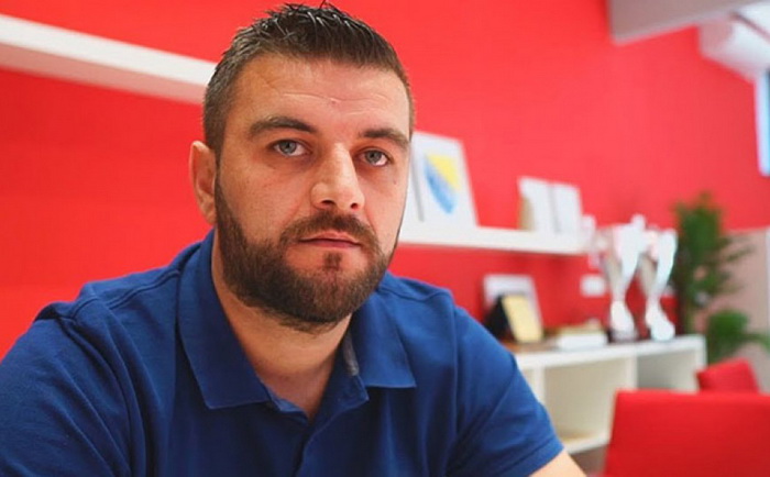 Džemil Šoše podnio ostavku na funkciju direktora FK Velež