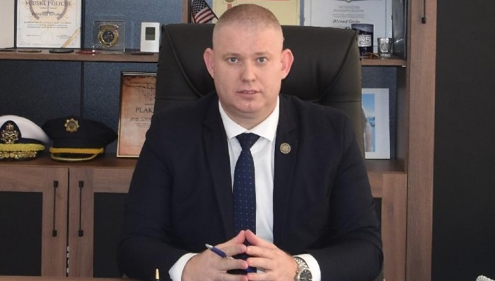 Dženad Grošo imenovan za direktora Sudske policije u FBiH