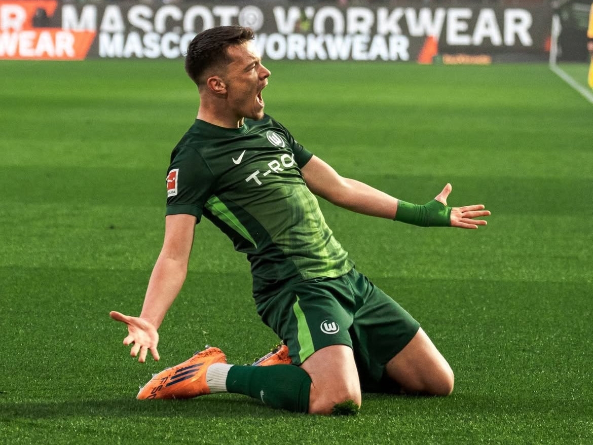 Senzacija u Bundesligi: Dženan Pejčinović hat-trickom ušao u historiju