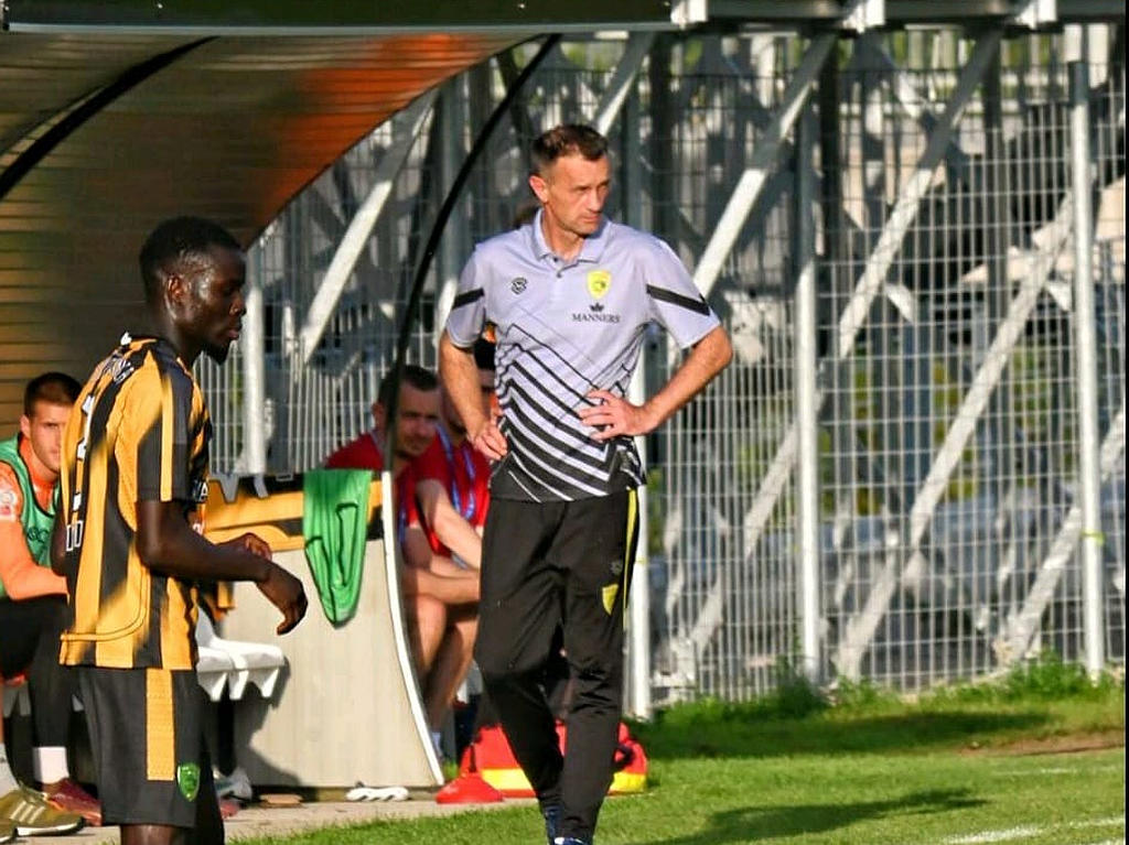 Dženan Zaimović više nije trener Stupčanice
