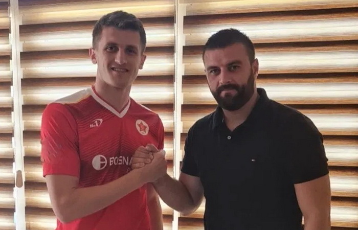 Dženan Zajmović novi igrač Veleža