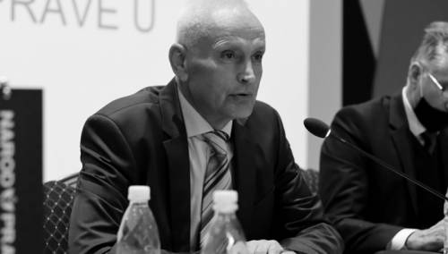 Dženaza Mirsadu Pindži u petak poslije ikindije namaza u Trnovu