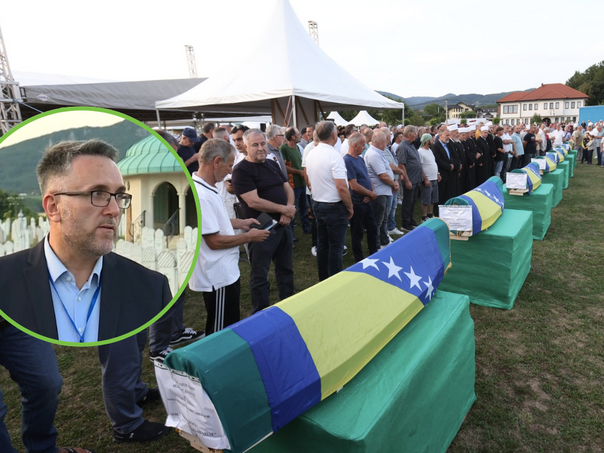 Dženaza u Kamičanima: U Prijedoru se imenom i prezimenom zna ko je ubijao, a ko je bio žrtva