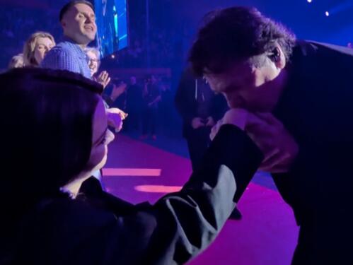 Džentlmenski potez Čole oduševio Milicu Pavlović: E, sad mogu da umrem