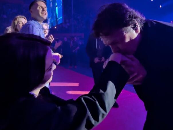 Džentlmenski potez Čole oduševio Milicu Pavlović: E, sad mogu da umrem