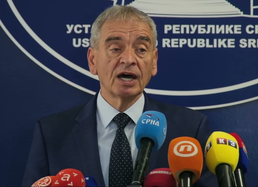 Džerard Selman novi predsjednik Ustavnog suda RS