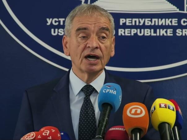Džerard Selman novi predsjednik Ustavnog suda RS