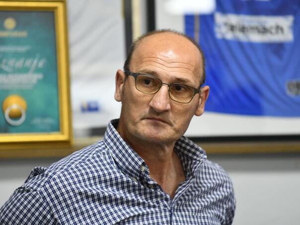 Dževad Alihodžić novi generalni sekretar KSBiH